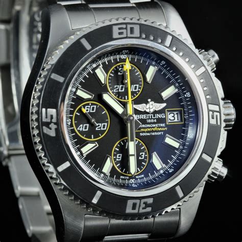 breitling superocean 1500m bracelet|Breitling Superocean chronograph ii.